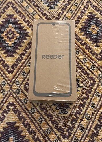 Reeder P13 Blue Max L Beyaz Telefon 64 GB 