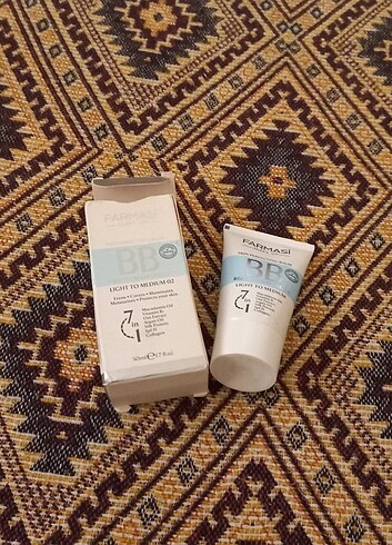 Farmasi Farmasi Bb Krem Light To Medium 02