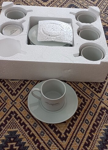Mustafa Kemal Atatürk İmzalı Fincan