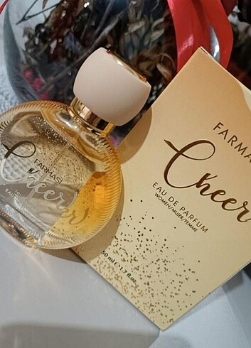Farmasi Cheer KADIN PARFÜM 