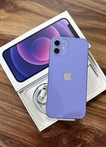 İphone 12 128 GB Apple TR Garantili