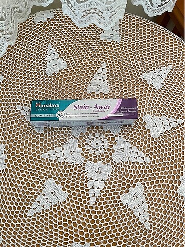 Himalaya Diş Macunu