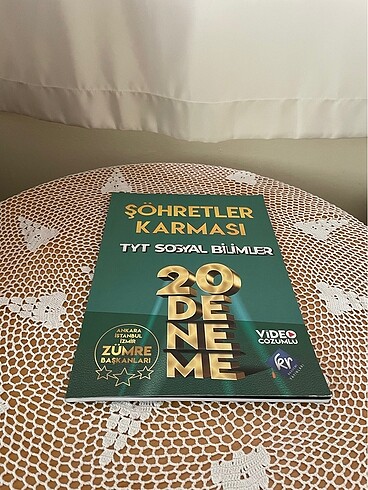 Tyt Sosyal Bilimler 20 Deneme