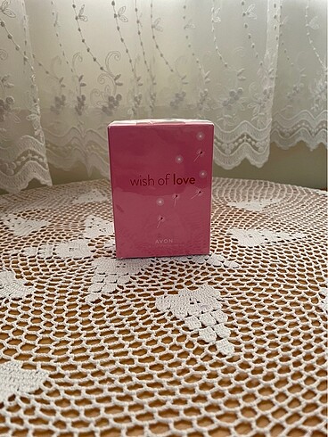 Avon Wish Of Love Bayan Parfüm
