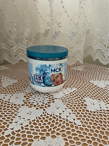 MCK Buz Maskesi