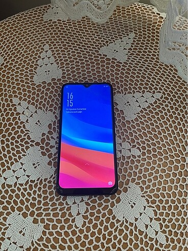 Oppo A5S telefon 32 Gb 3 Ram