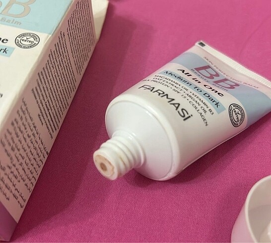 Farmasi Farmasi Bb Krem Light To Medıum 02