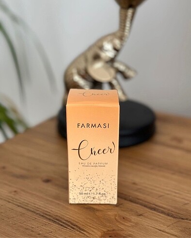 Farmasi Cheer Bayan Parfüm