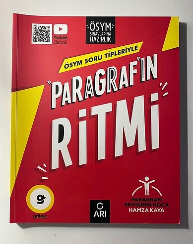 Paragrafın Ritmi