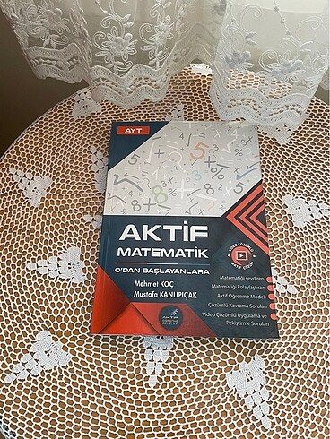 Ayt Aktif Matematik Soru Bankası