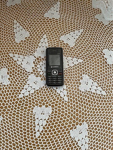 Vodafone Tuşlu Telefon