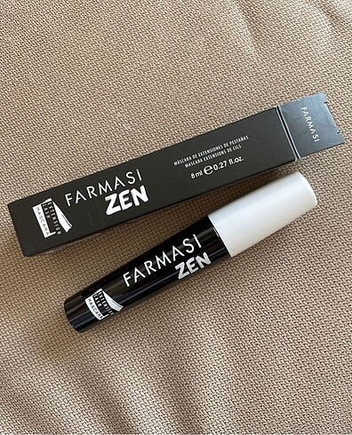Farmasi Zen maskara Rimel