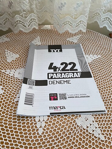 Tyt Paragraf Deneme