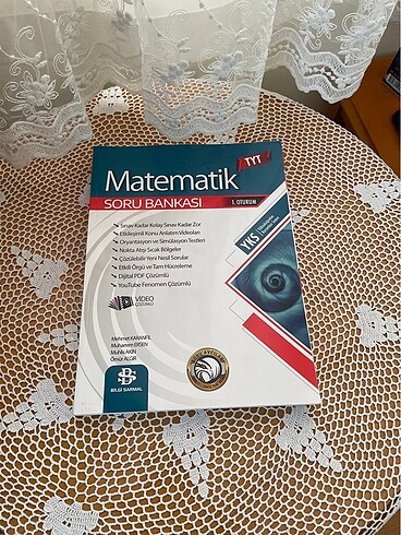 Tyt Matematik Soru Bankası Bilgi Sarmal