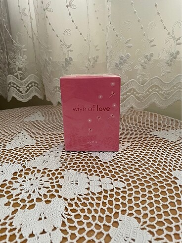 Avon Wish Of Love Bayan Parfüm