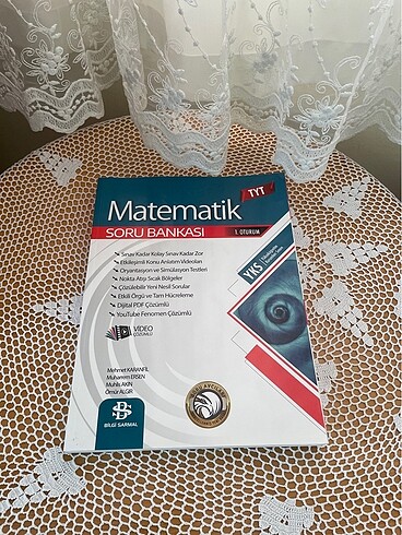 Tyt Matematik Soru Bankası Bilgi sarmal