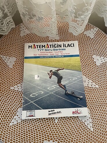 Tyt Matematiğin İlacı Soru Bankası