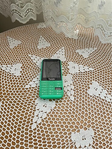 Torch Tuşlu Telefon