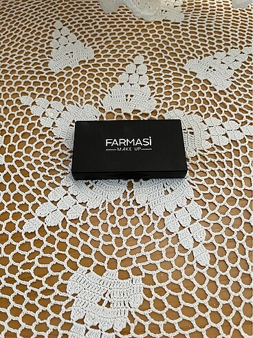Farmasi 3Lü Far Paleti