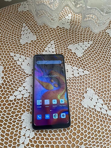 Reeder s19 Max 128 gb Telefon