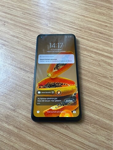 Redmi Note 9 128 Gb Temiz Telefon