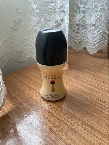 Avon For Away Roll On