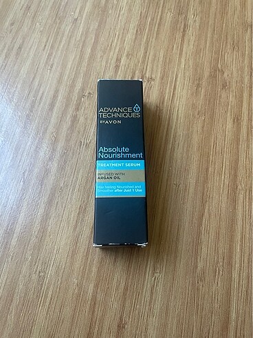 Avon Saç Argan Yağı - Görsel 2