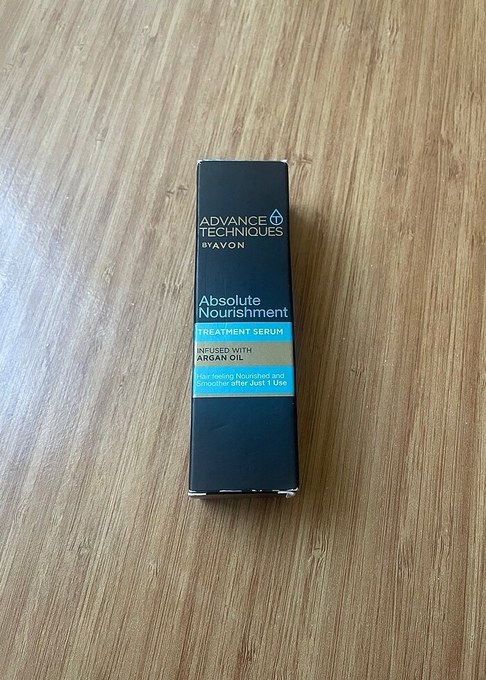 Avon Saç Argan Yağı - Görsel 2