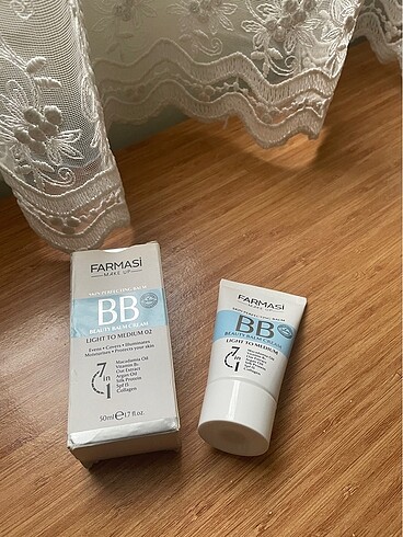 Farmasi Bb Krem Light To Medium 02