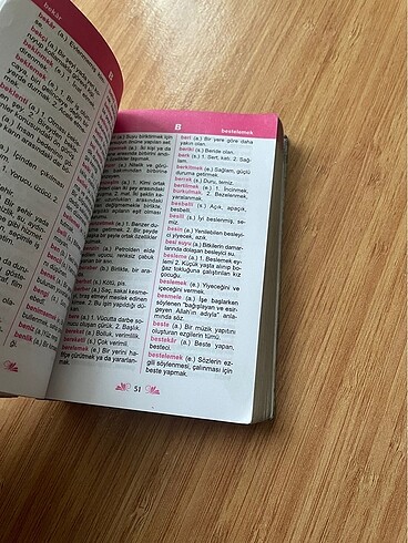 Türkçe Sözlük - Görsel 2