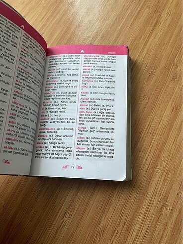 Türkçe Sözlük - Görsel 3