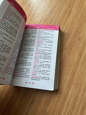 Türkçe Sözlük - Görsel 4