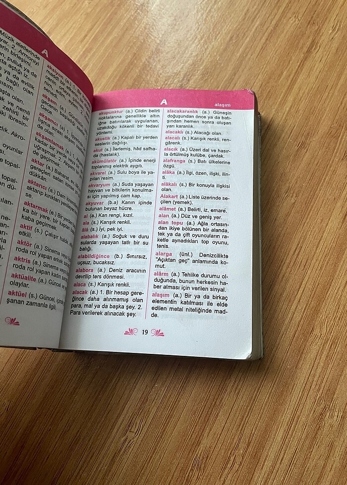 Türkçe Sözlük - Görsel 3
