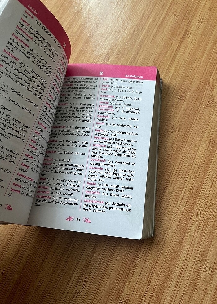 Türkçe Sözlük - Görsel 4