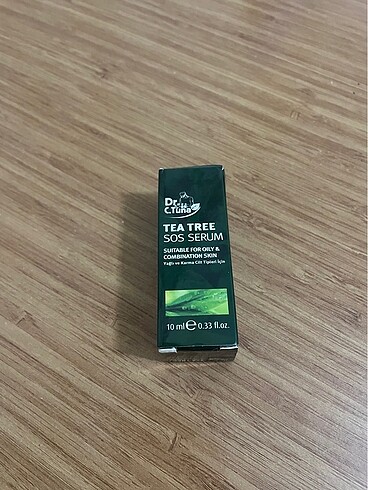 Farmasi Çay Ağacı Sos Serum