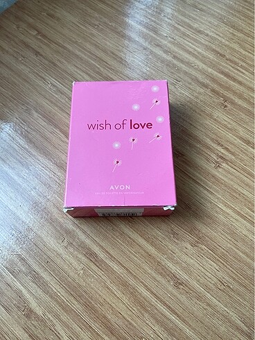 Avon Wish Of Love Bayan Parfüm
