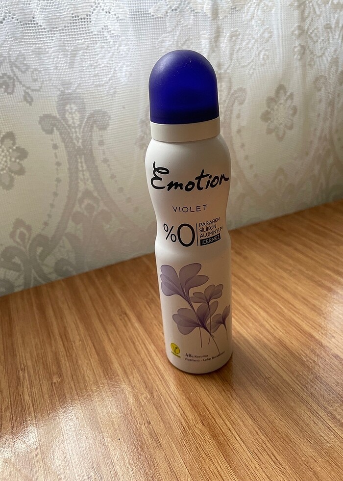 Emotion Bayan Deodorant - Görsel 2