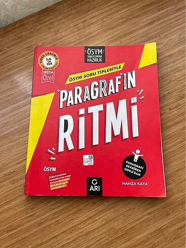 Paragrafın Ritmi Yks hazırlık