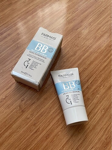 Farmasi Farmasi Bb Krem Light To Medium 02