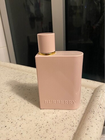 Burberry elixir