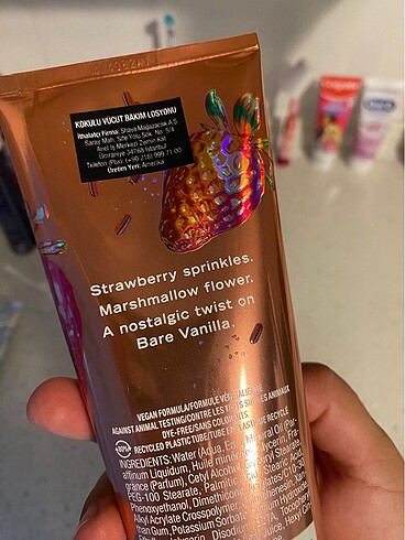 Victoria s Secret V&s losyon