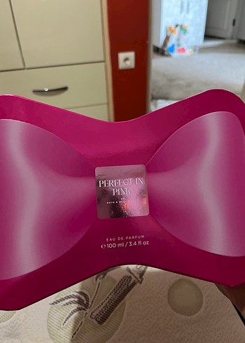 Bath & Body Works Perfect In Pink Kadın Parfüm Seti