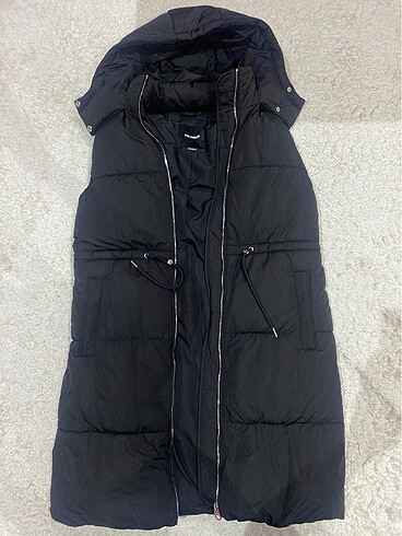 Pull and Bear pull bear yeni sezon şişme yelek