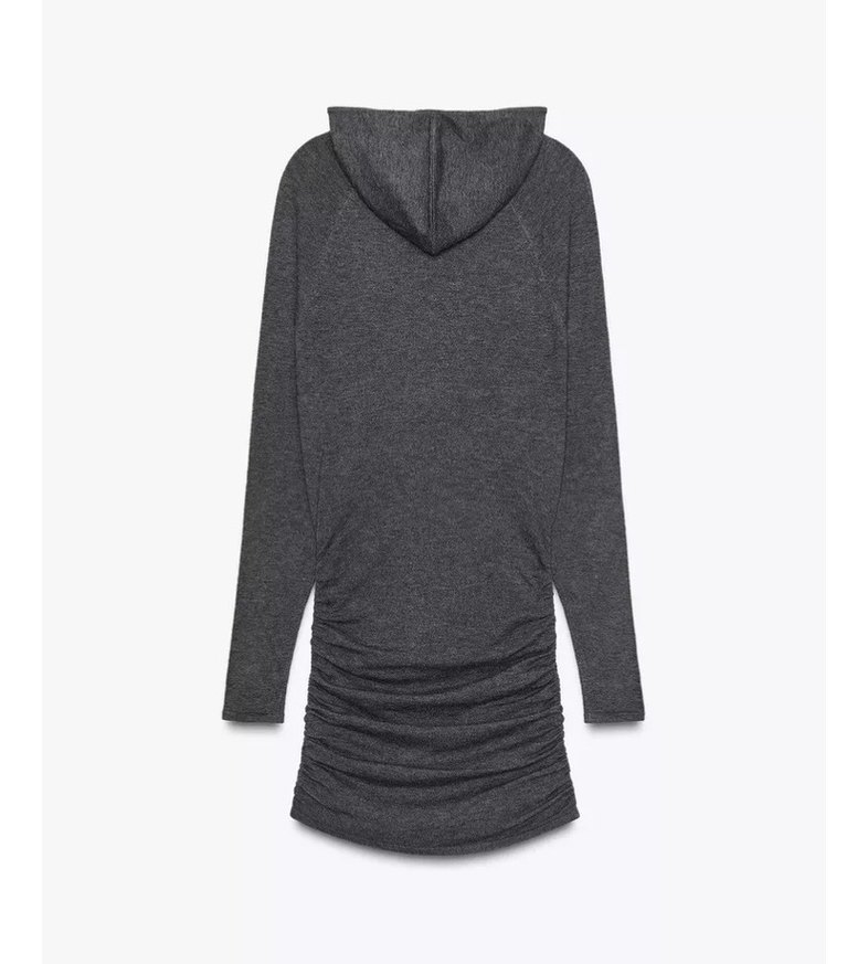 Zara mini triko elbise - Görsel 2