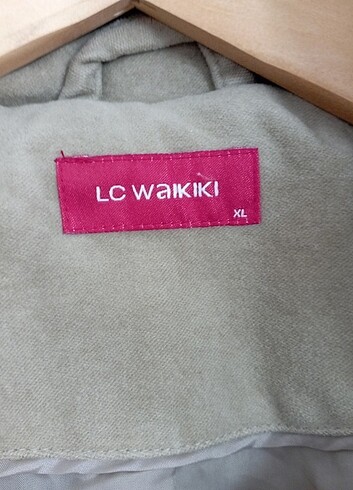 LC Waikiki Kadın Kaşe Mont