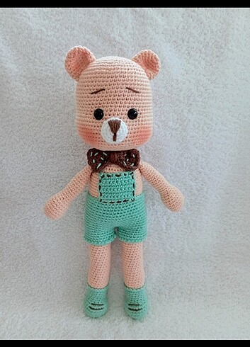 Beden Amigurumi Ayı