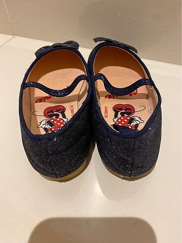 27 Beden H&M kız çocuk babet