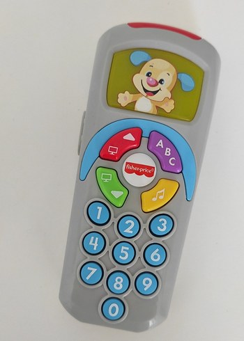 Fisher-Price Eğitici Oyuncak Telefon