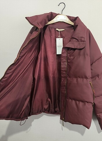 xl Beden bordo Renk Etiketli