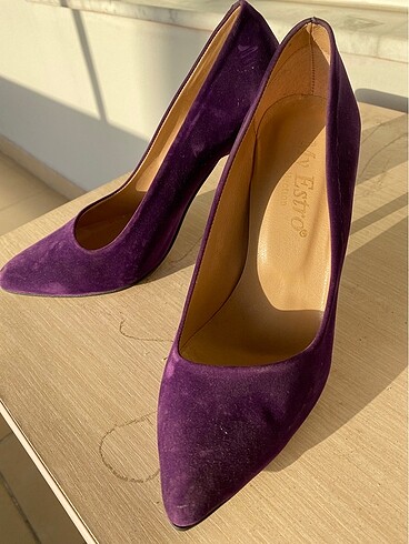 Mor stiletto